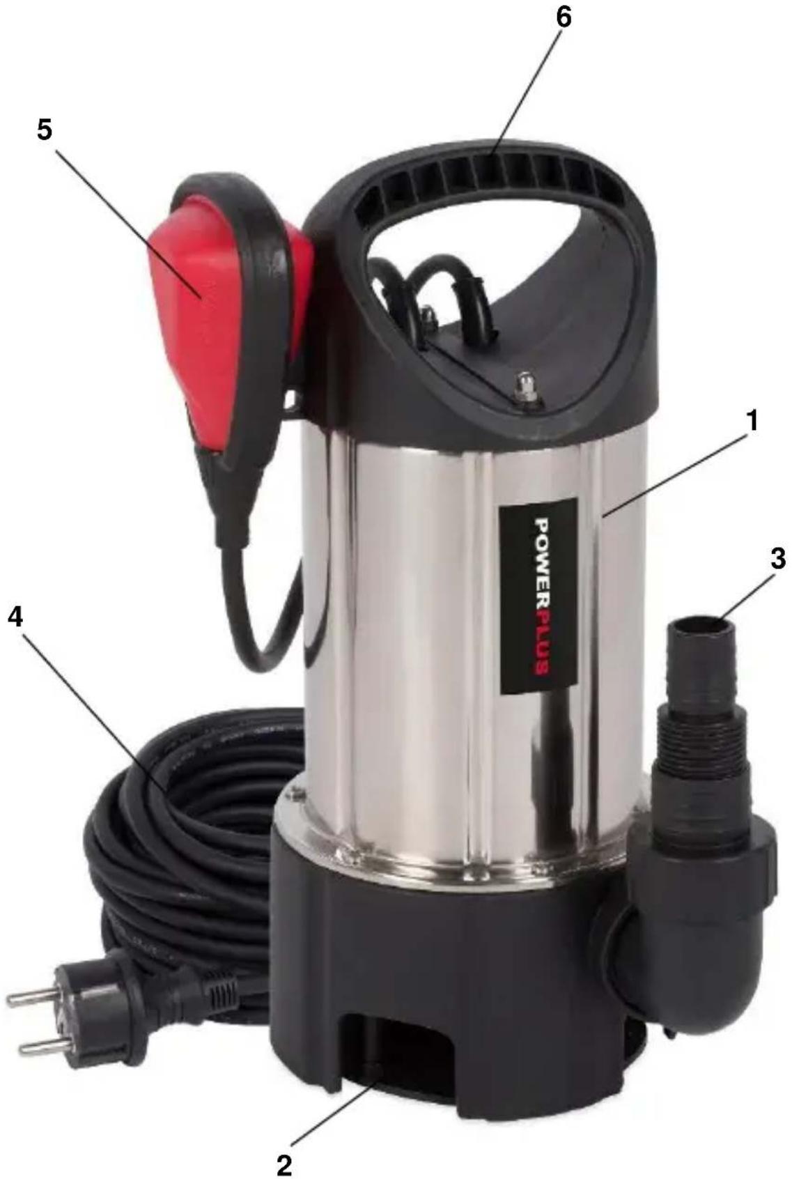 PowerPlus POWEW67912 - 1
