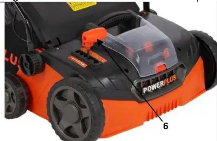 PowerPlus POWDPG8020 - 5
