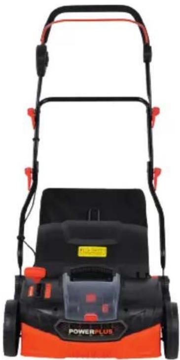 PowerPlus POWDPG8020 - PA3PEUJABAHE HA IPOBJEMN - 1