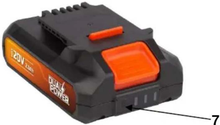 PowerPlus POWDPG80620 - POWDPG80620 - 4
