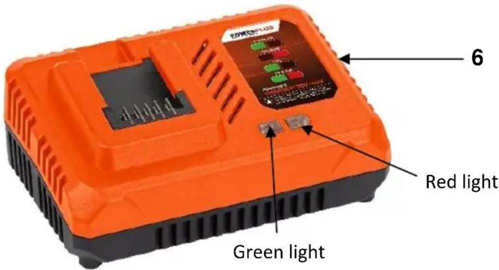 PowerPlus POWDPG80620 - POWDPG80620 - 2