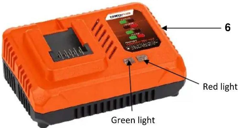 PowerPlus POWDPG80621 - POWDPG80621 - 2