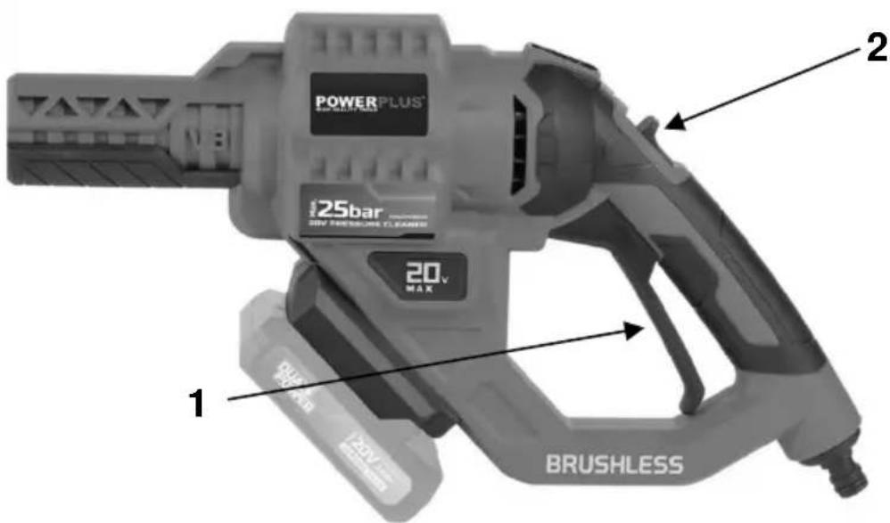 PowerPlus POWDPG80621 - POWDPG80621 - 9