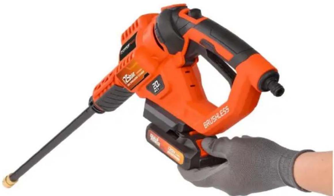 PowerPlus POWDPG80621 - POWDPG80621 - 3
