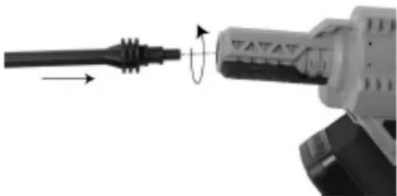 PowerPlus POWDPG80621 - POWDPG80621 - 5