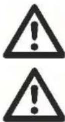 PowerPlus POWDPG80621 - Instructions de securite supplementaires pour les nettoyeurs HAUTE pression - 1