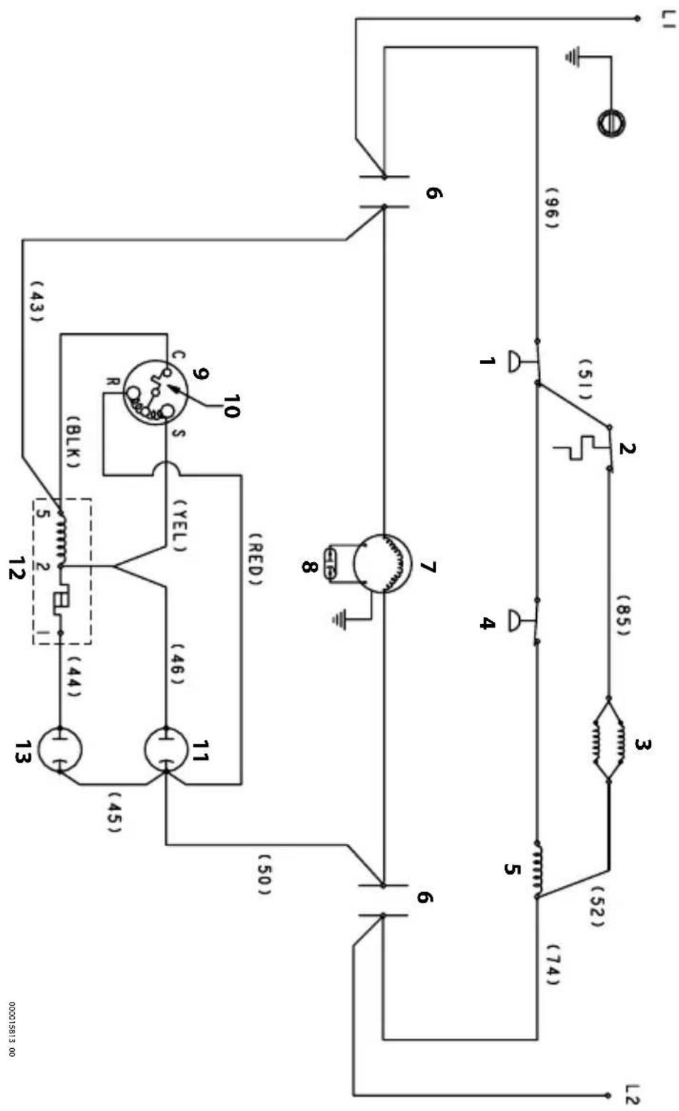 Manitowoc RNF2000C QuietQube - Unité de condensation RCUF monophasée - 1