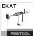 FESTOOL FSK 250 - 保养和维护 - 2