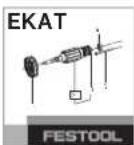 FESTOOL FSK 250 - Vedligeholdelse og pleje - 2