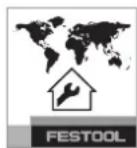 FESTOOL FSK 250 - Mantenimiento y cuidado - 1
