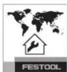 FESTOOL FSK 250 - Техническо обслужване и поддържане - 1