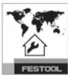 FESTOOL FSK 250 - Service and maintenance - 1