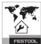 FESTOOL FSK 250 - Cura e manutenzione - 1