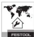 FESTOOL FSK 250 - Обслуживание и уход - 1
