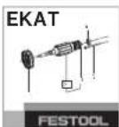 FESTOOL FSK 250 - Vedlikehold og pleie - 2
