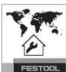 FESTOOL FSK 250 - Vedlikehold og pleie - 1