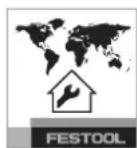 FESTOOL FSK 250 - Wartung und Pflege - 1