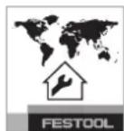 FESTOOL FSK 250 - Huolto ja hoito - 1