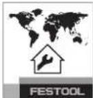 FESTOOL FSK 250 - Συντήρηση και φροντίδα - 1