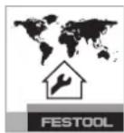 FESTOOL FSK 250 - Onderhoud en verzorging - 1