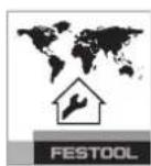 FESTOOL FSK 250 - Underhåll och skötsel - 1