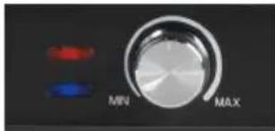 DOMO DO8717P - TEMPERATUREINSTELLUNG - 1