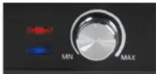 DOMO DO8717P - SETTING OF TEMPERATURE - 1
