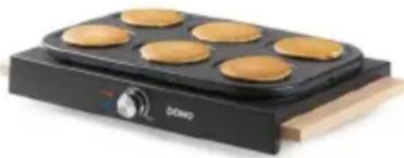 DOMO DO8717P - PLAQUE De cuisson - 1