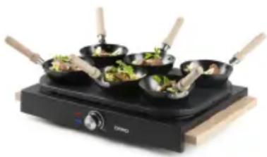 DOMO DO8716W - WOK - 1