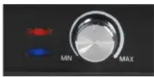 DOMO DO8716W - SETTING OF TEMPERATURE - 1