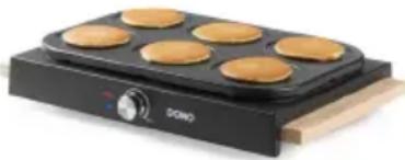 DOMO DO8716W - PLANCHA - 1