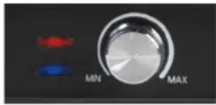 DOMO DO8716W - TEMPERATUURINSTELLING - 1