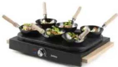 DOMO DO8716W - REINIGING EN ONDERHOUD - 1
