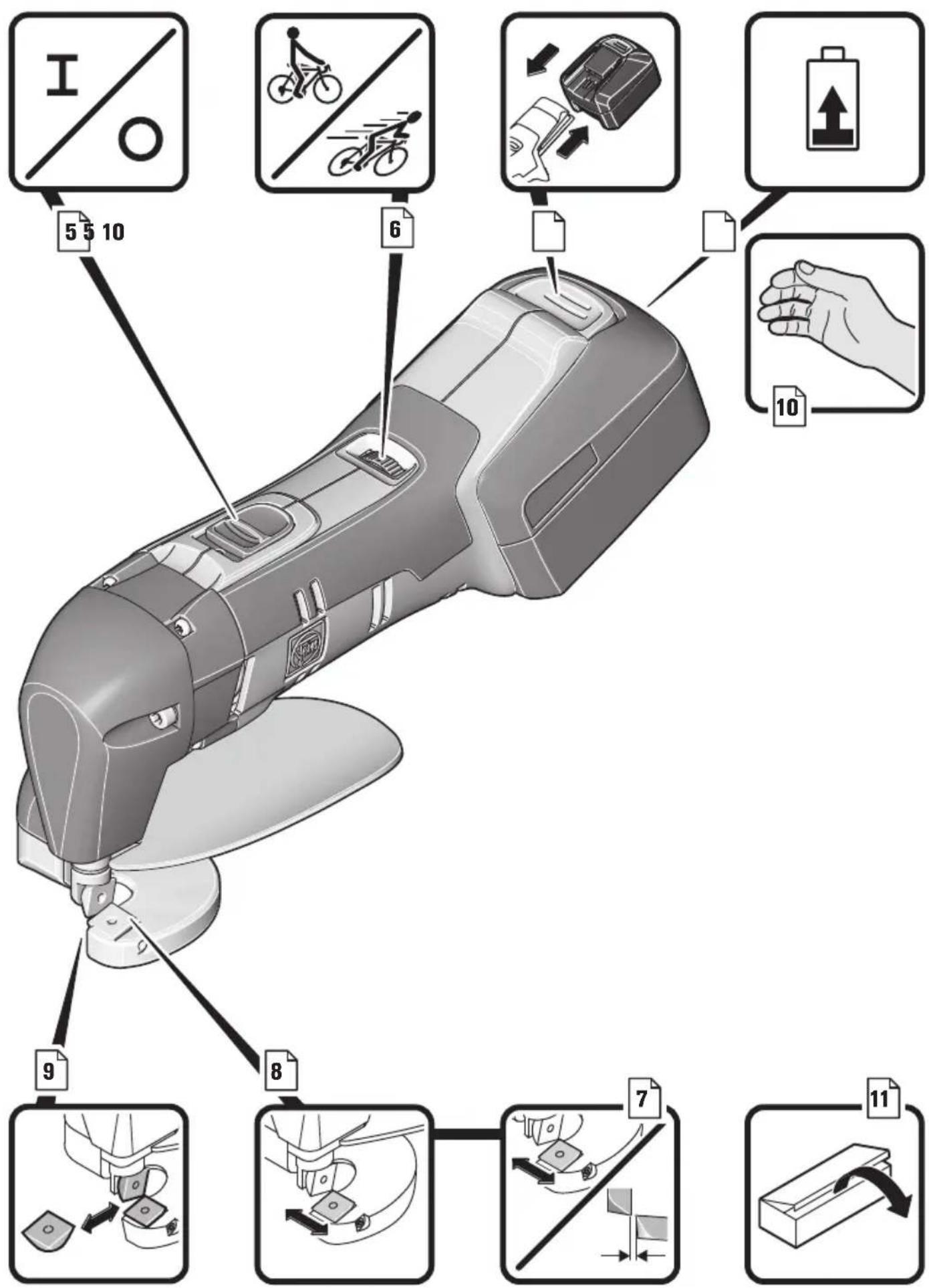 Fein ABSS 18 1.6 E Select - 3