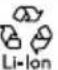Fein ABSS 18 1.6 E Select - Simboli, abbreviazioni e termini utilizzati. - 18