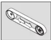 Fein GIMS 75 2H - Before any work on the machine itself, pull the mains plug. - 2