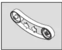 Fein GRIT GIMS 150 - Trek altijd voor werkzaamheden aan de machine de netstekker uit het stopcontact. - 1