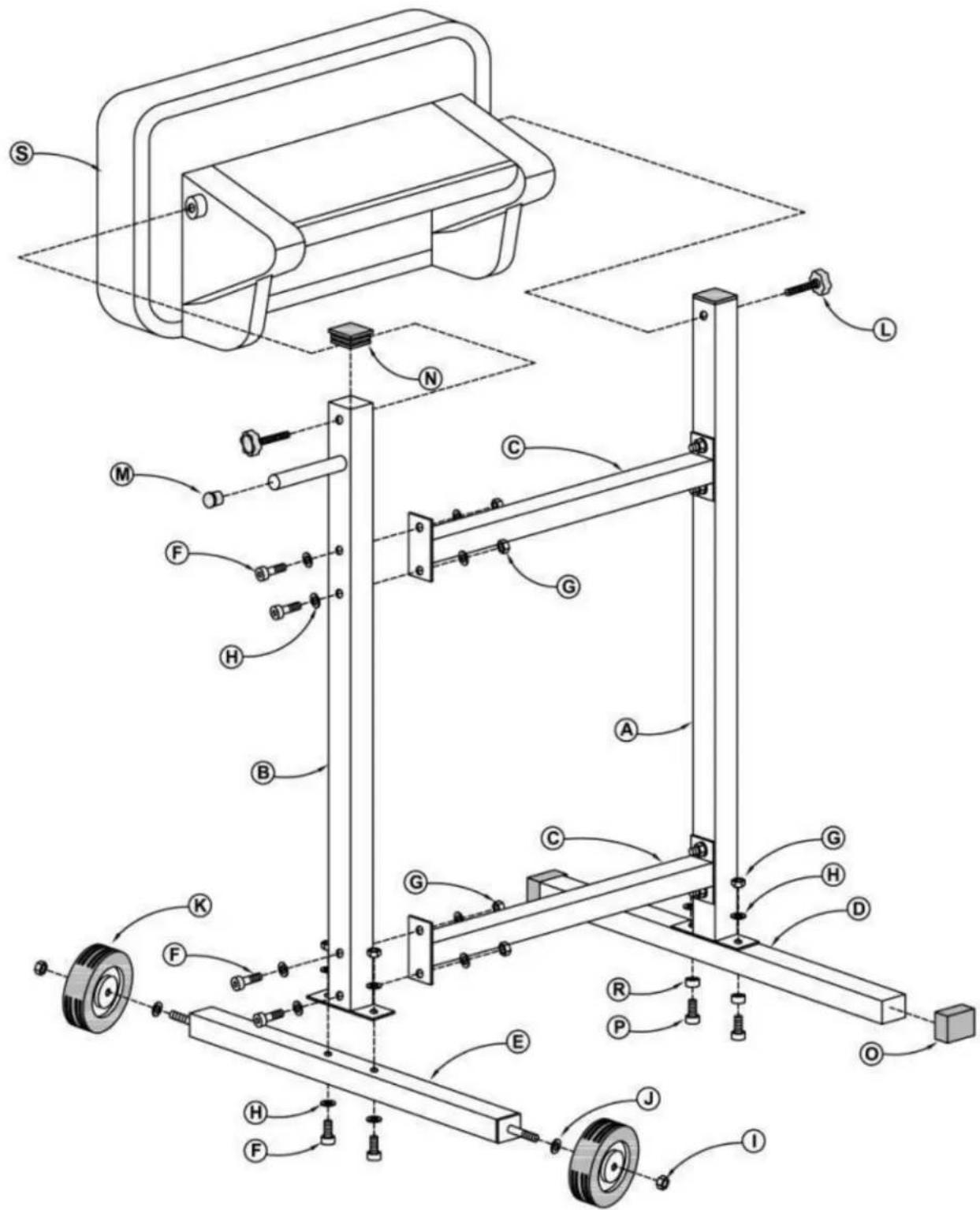 Perel WC202 - 2