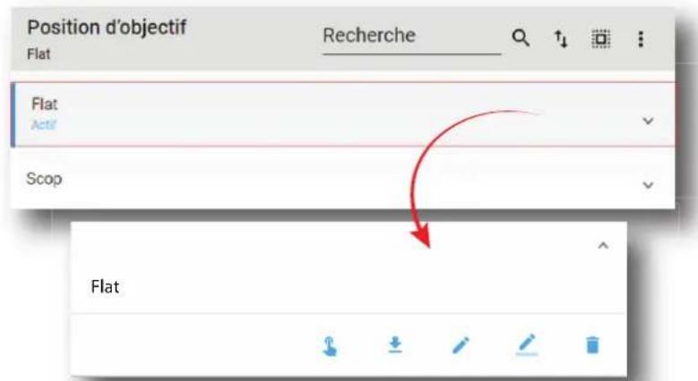 Barco XDX4K40 - Comment modifier - 1