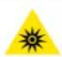 Barco XDX4K40 - Notice sur le rayonnement optique - 1