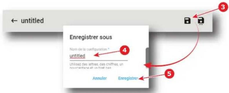 Barco XDX4K40 - Comment créer un fichier d'entrée - 3