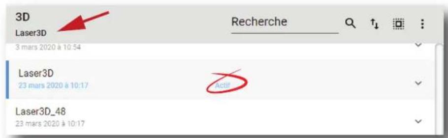 Barco XDX4K40 - Comment l'activer - 2