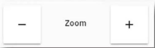 Barco XDX4K40 - Comment effectuer un zoom avant ou un zoom arrière ? - 1