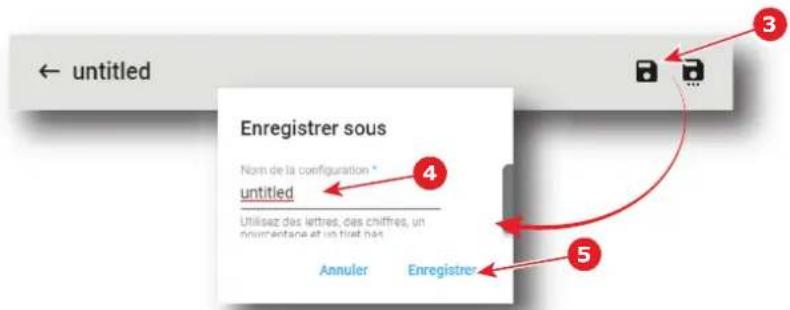 Barco XDX4K40 - Comment créer un fichier d'entrée - 3