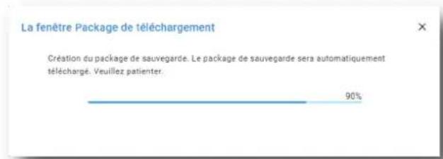 Barco XDX4K40 - Comment exporter un fichier 3D - 2