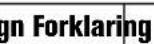 Fein BSS 1.6 CE - Anvendte symboler, forkortelser og uttrykk. - 1