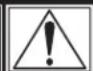 CHAR BROIL 463376217 - CAUTION - 1