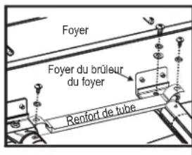 CHAR BROIL 463376217 - Nettoyage de l'assemblage du brûleur - 3