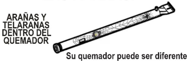 CHAR BROIL 463376217 - ¡ALERTA CONTRA LAS ARAÑAS! - 1
