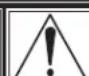 CHAR BROIL 463376217 - DANGER - 1